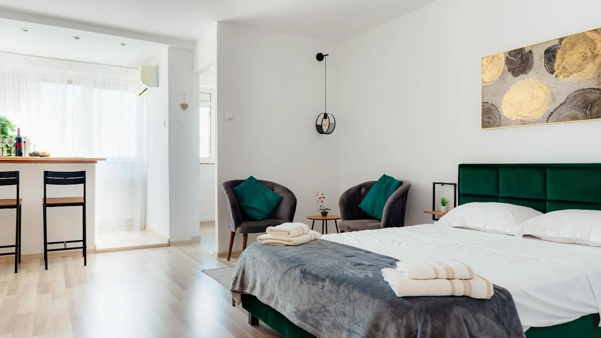 Premium Studio Next To National Arena & Park Βουκουρέστι Διαμέρισμα