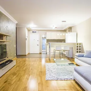  Apartment Incity Premium Garden Stay-central &private Terrace