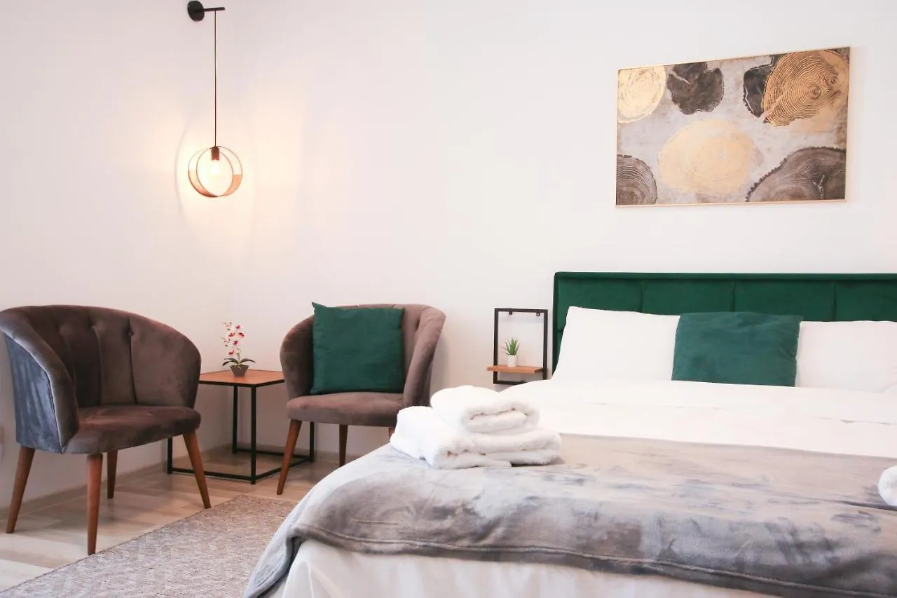 Premium Studio Next To National Arena & Park Bucharest