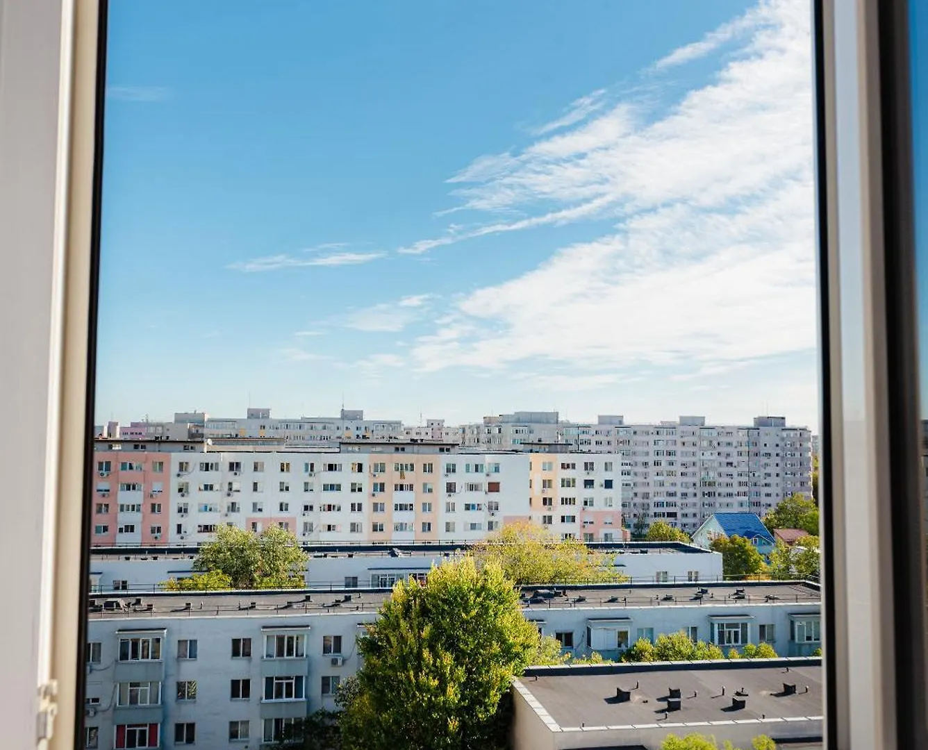 Apartment Premium Studio Next To National Arena & Park Bucharest