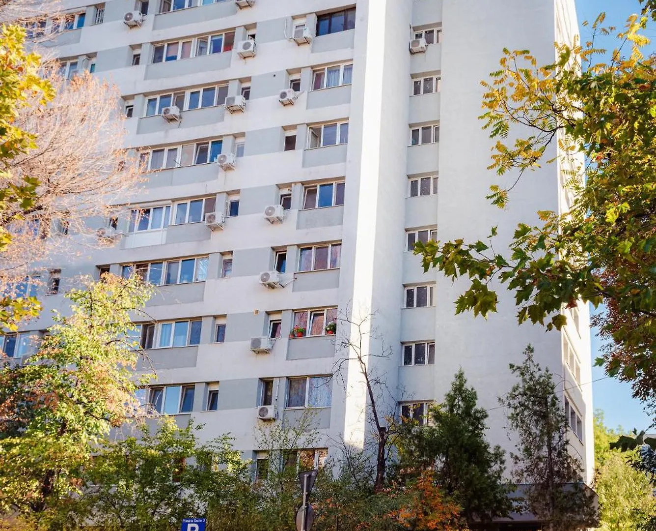 Apartment Premium Studio Next To National Arena & Park Bucharest