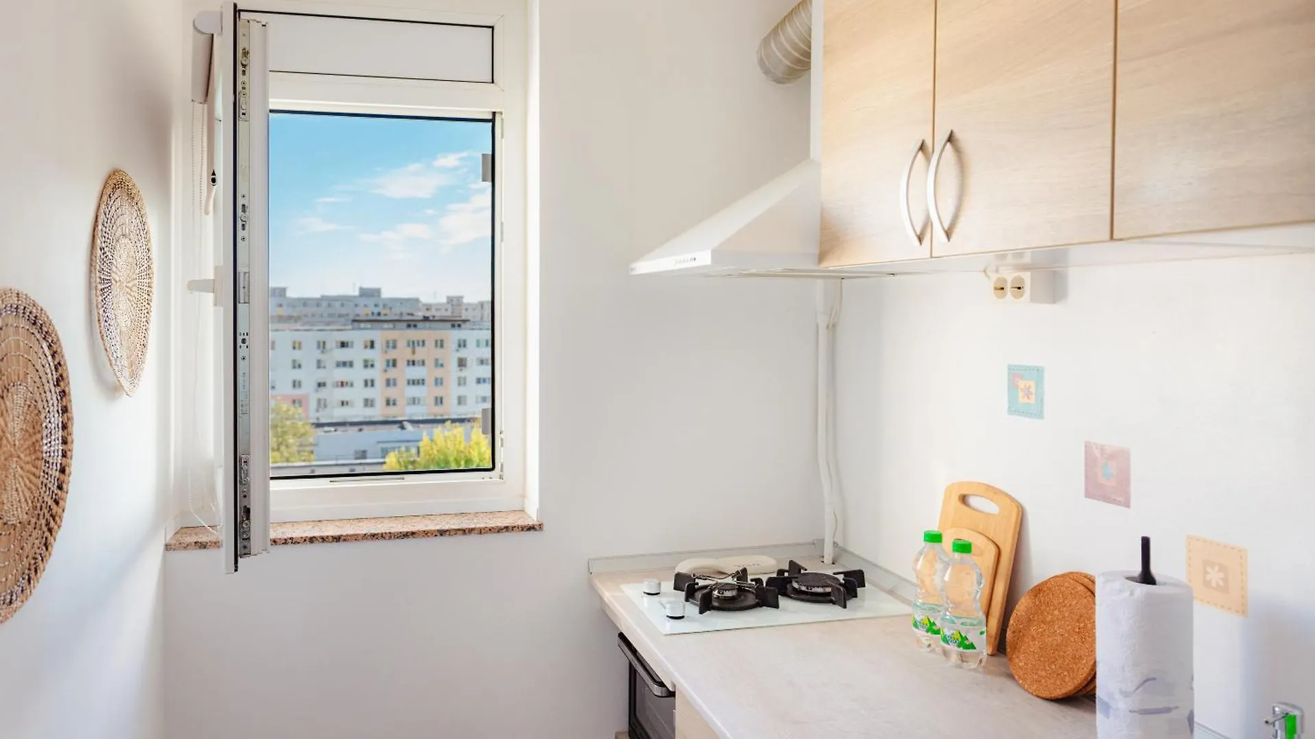 Apartment Premium Studio Next To National Arena & Park Bucharest