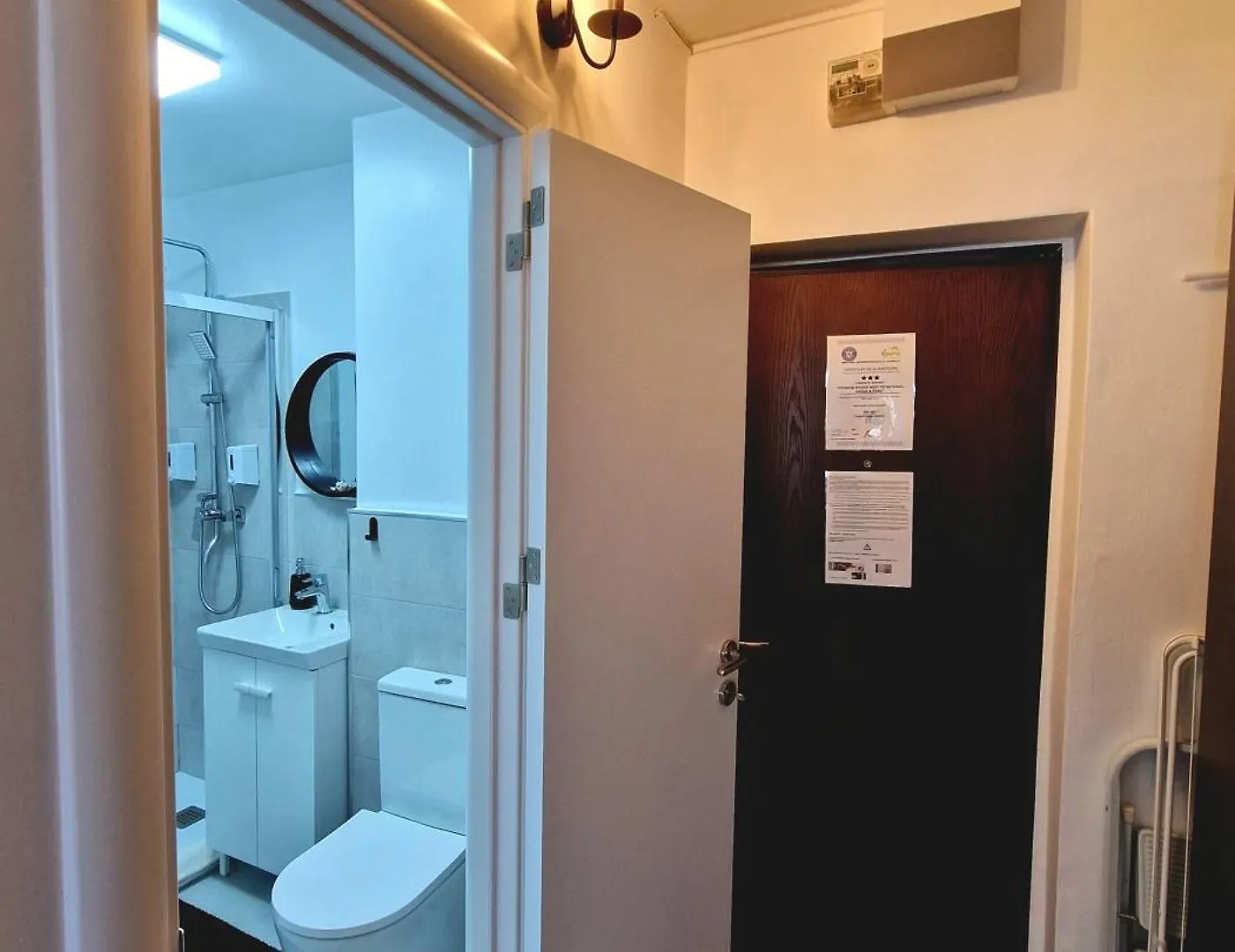 Premium Studio Next To National Arena & Park Bucharest Apartment